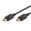 Goobay DisplayPort kabel 74749 3 m černý