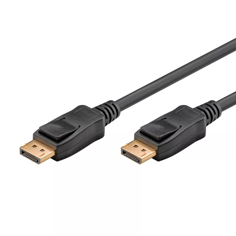 Goobay DisplayPort kabel 74749 3 m černý
