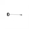 Gembird NCA-SP-02 síťový splitter bílý