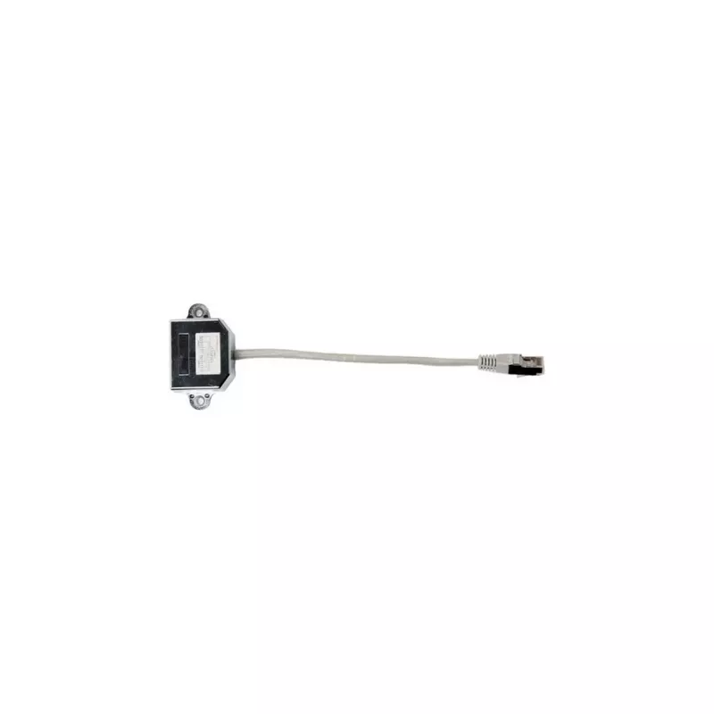 Gembird NCA-SP-02 síťový splitter bílý