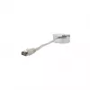 Gembird NCA-SP-02 síťový splitter bílý
