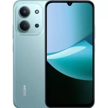 Xiaomi Redmi 15C 4G Mint Green 6,9 inch IPS LCD 720 x 1600 pixelů Mediatek interní RAM 4 GB 256 GB Dual SIM Nano SIM 4G hlavní kamera 50 MP sekundární kamera 8 MP