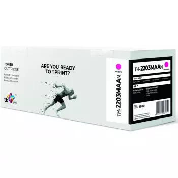 Toner pro HP Color LaserJet Pro 4202 W2203A TH-2203MAAN 100, nový, purpurový