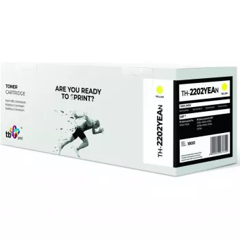 Toner pro HP Color LaserJet Pro 4202 W2202A TH-2202YEAN 100, nový, žlutý