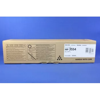 Ricoh MP 3554 tonerová kazeta originál černá