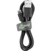 Goobay 45735 USB kabel černý
