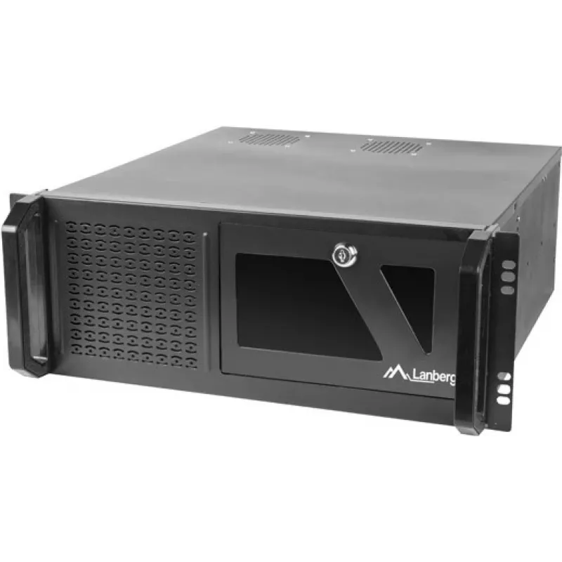 Lanberg SC01-4504-08B modulární serverový rack (4U)