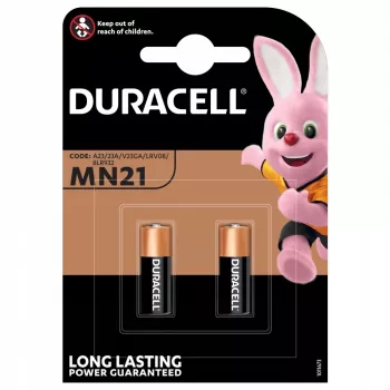 Duracell MN21 blister 2 ks