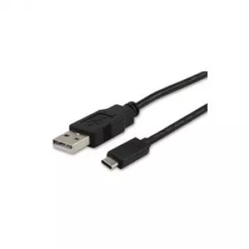 USB 2.0 Type-C na Type-A kabel Equip 12888107 1 m