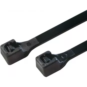Sada 100 kabelových pásků LOGILINK, délka 30 cm, černá (KAB0004B)