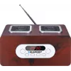 Blaupunkt PP5 - ghettoblaster - 3 Watty - hnědý