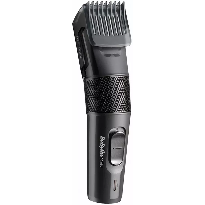 Zastřihovač vlasů BaByliss E786E, černý