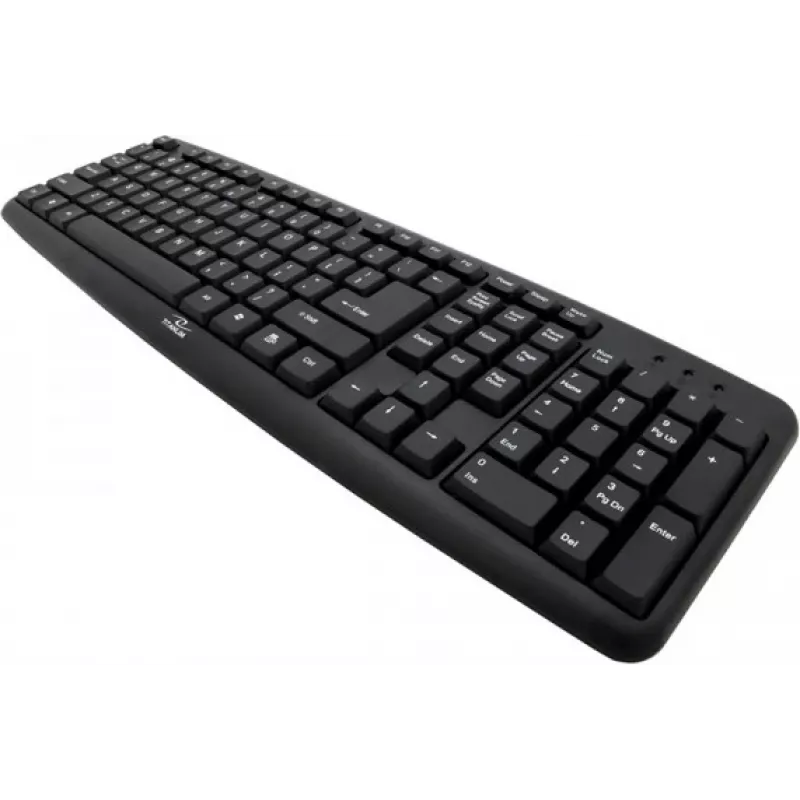 Klávesnice Titanum TK101 USB černá