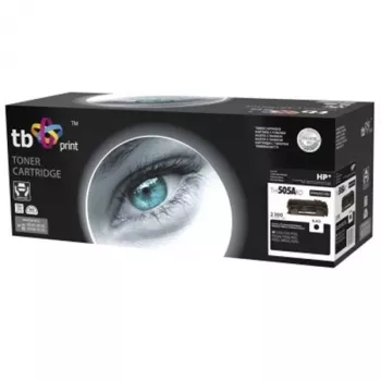 Toner TB HP CE505A kompatibilní černý (TH-505ARO...