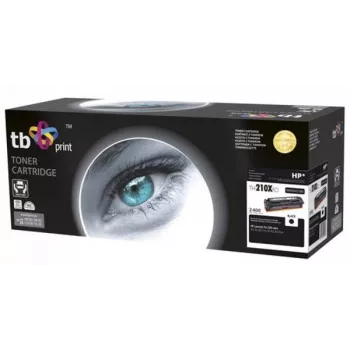 Toner TB HP CF210X, kompatibilní černý (TH-210XRO... Toner) pro HP
