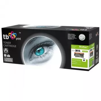 Toner TB S Brother TN2010 kompatibilní černý (TB-TN2010N... Toner