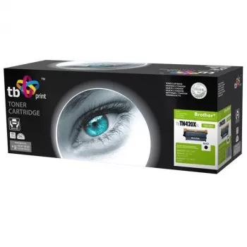 TB Print TB-TN420XN kompatibilní toner pro Brother TN420X, černý, 2 600 stran