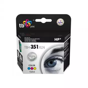 Inkoust HP PS B8550 černý repasovaný TBH-364XLBR