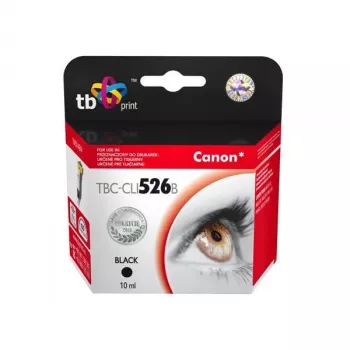 Inkoust pro Canon PIXMA iP 4850 TBC-CLI526B BK