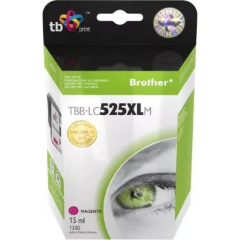 Kazeta TB LC525XLM Pro tiskárny Brother...