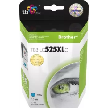 Kazeta Brother LC525/535 azurová