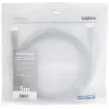 DisplayPort kabel LogiLink CV0139 5 m černý