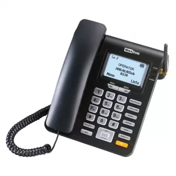 Maxcom Mm28D 2G firemní stolní telefon