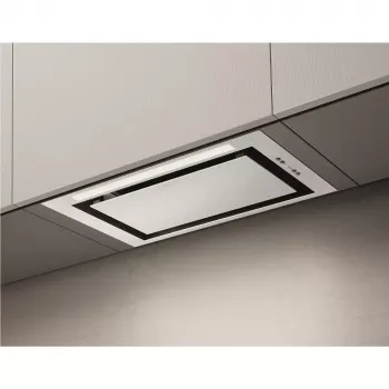 Elica LANE-80-WH 72 cm bílý nástěnný odsavač par Lane se 3 rychlostmi + 1 boost výkonnostní stupeň a LED L