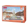 3D puzzle – Cityline Varšava