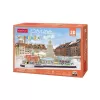 3D puzzle – Cityline Varšava