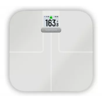 Chytrá osobní váha Garmin Index S2, bílá