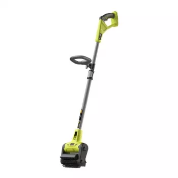 Akumulátorový čistič teras Ryobi RY18PCB-0 18V ONE+ s drhnoucím kartáčem