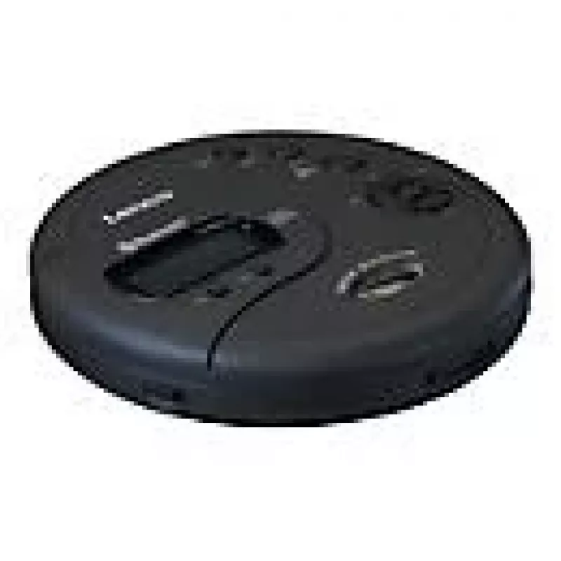 MP3 přehrávač Lenco CD-300 černý
