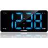 Digitální budík Blaupunkt CR15WH