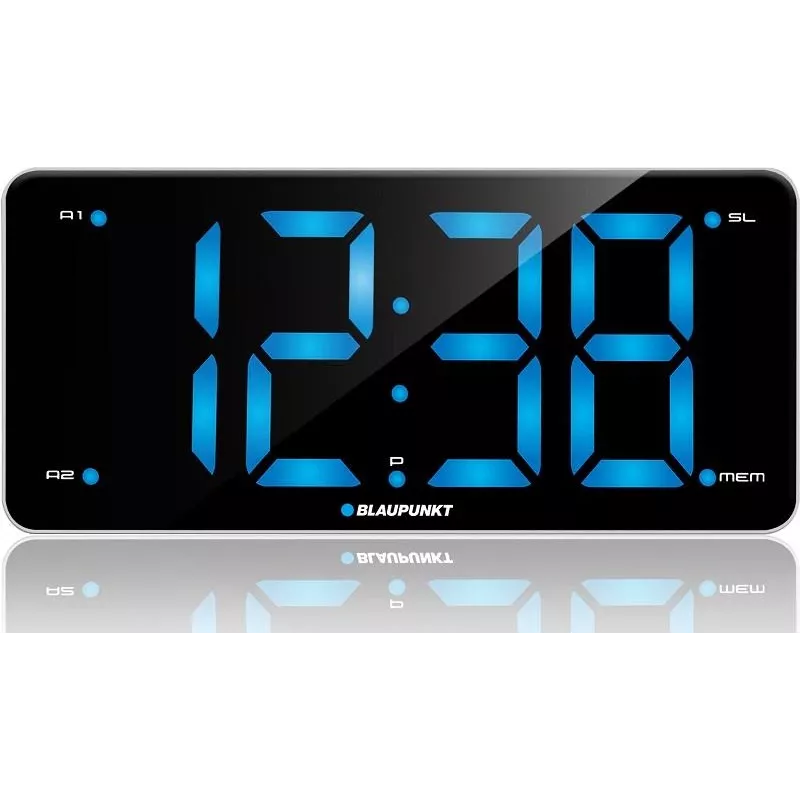 Digitální budík Blaupunkt CR15WH