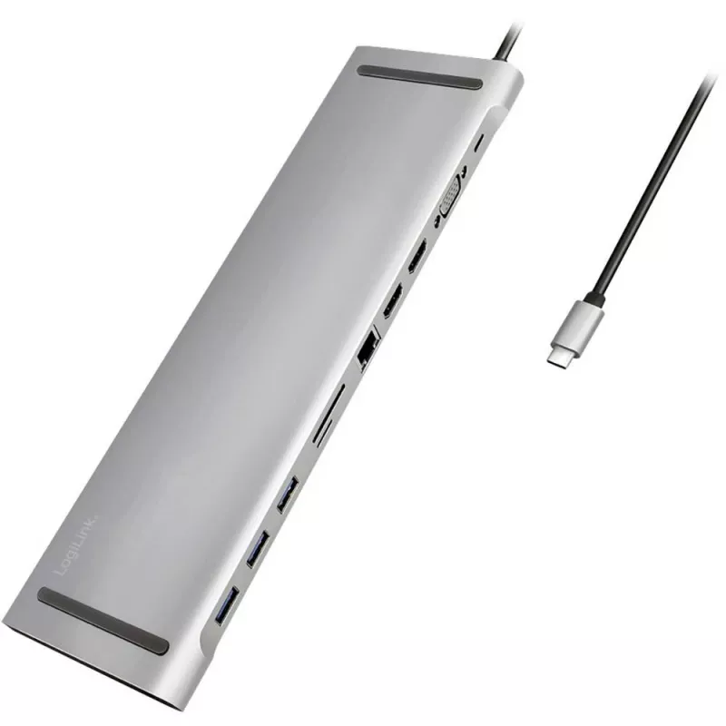 Dokovací stanice LogiLink UA0373
