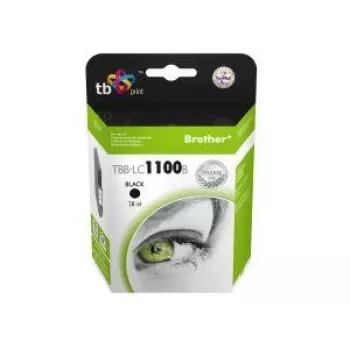 Náplň TBB-LC1100B (Brother LC980/1100) černá 100% nová