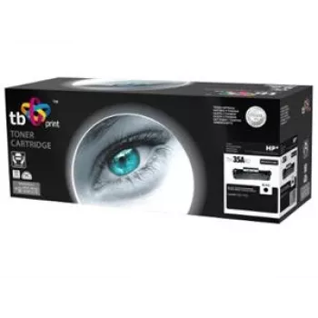 Toner TH-35ARO (HP CB435A) černý repasovaný s novým OPC