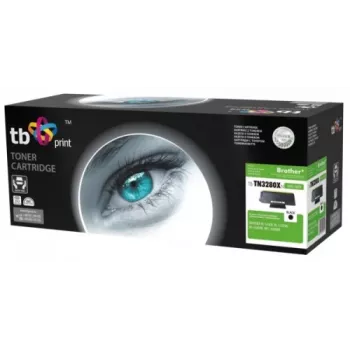 Toner TB kompatibilní s Brother TN3280 100% nový