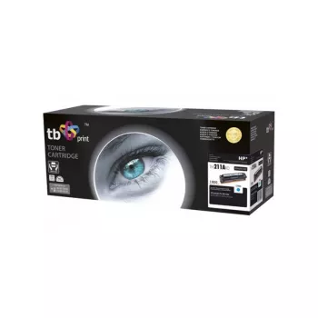 Toner TB kompatibilní s HP CF211A azurový, 1 800 stran, repasovaný
