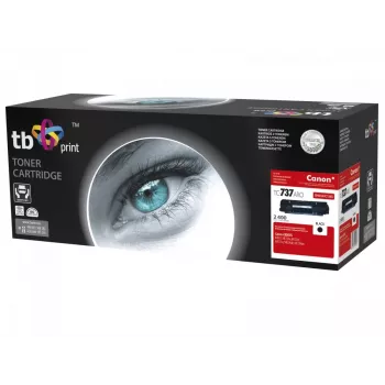 Toner pro Canon MF211/ 216/229 TC-737ARO černý