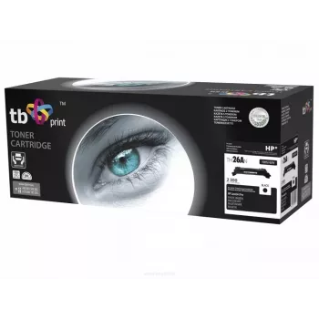 Toner pro HP LJ Pro M402 /M426 BK TH-26AN 100% nový