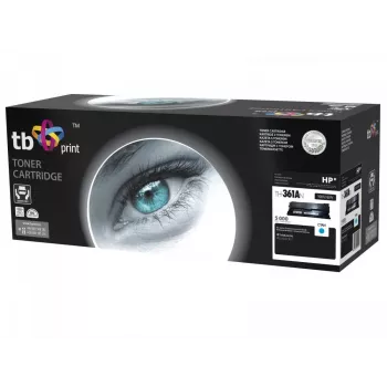 Toner pro HP CLJ M552/M 553/M5587 CY TH-361AN