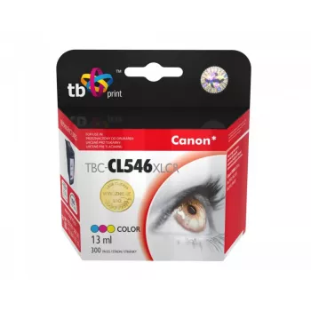 Inf pro Canon PIXMA iP2850/MG2950/2550/2450/MX495 TBC-CL546XLCR ref