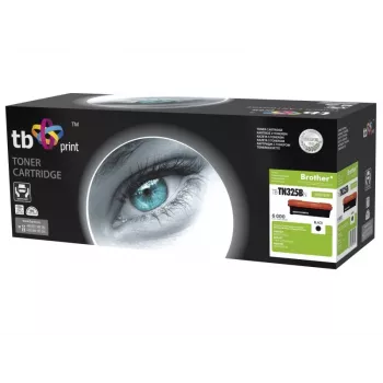 Toner pro Brother TN325 B TB-TN325BN BK 100% nový