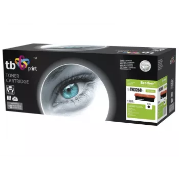 Toner pro Brother TN326 B TN-TN326BN BK 100% nový