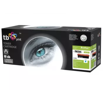 Toner pro Brother TN326 C TB-TN326CN CY 100% nový