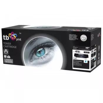 Toner pro HP CLJ M452/ 477 CY TH-411AN 100% nový