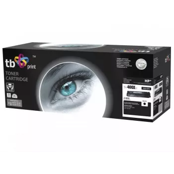 Toner TB kompatibilní s HP CLJM252/277, BK, 2800, nový