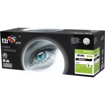 TB TB-TN1090N toner kompatibilní s Brother TN1090, 1500 stran, černý, nový